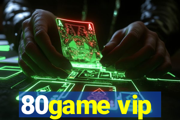 80game vip